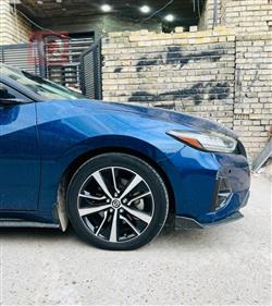 نیسان مەگزیما